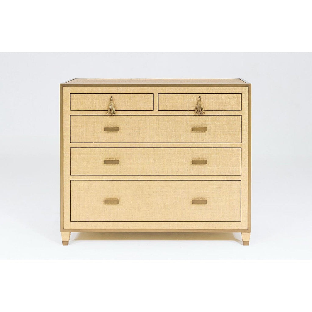 Global Views Argento Chest of Drawers
