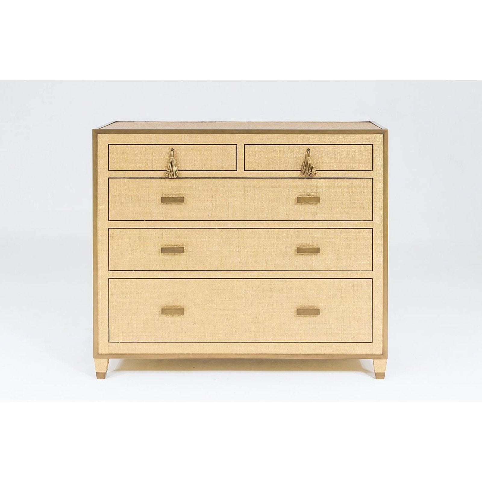 Global Views Argento Chest of Drawers