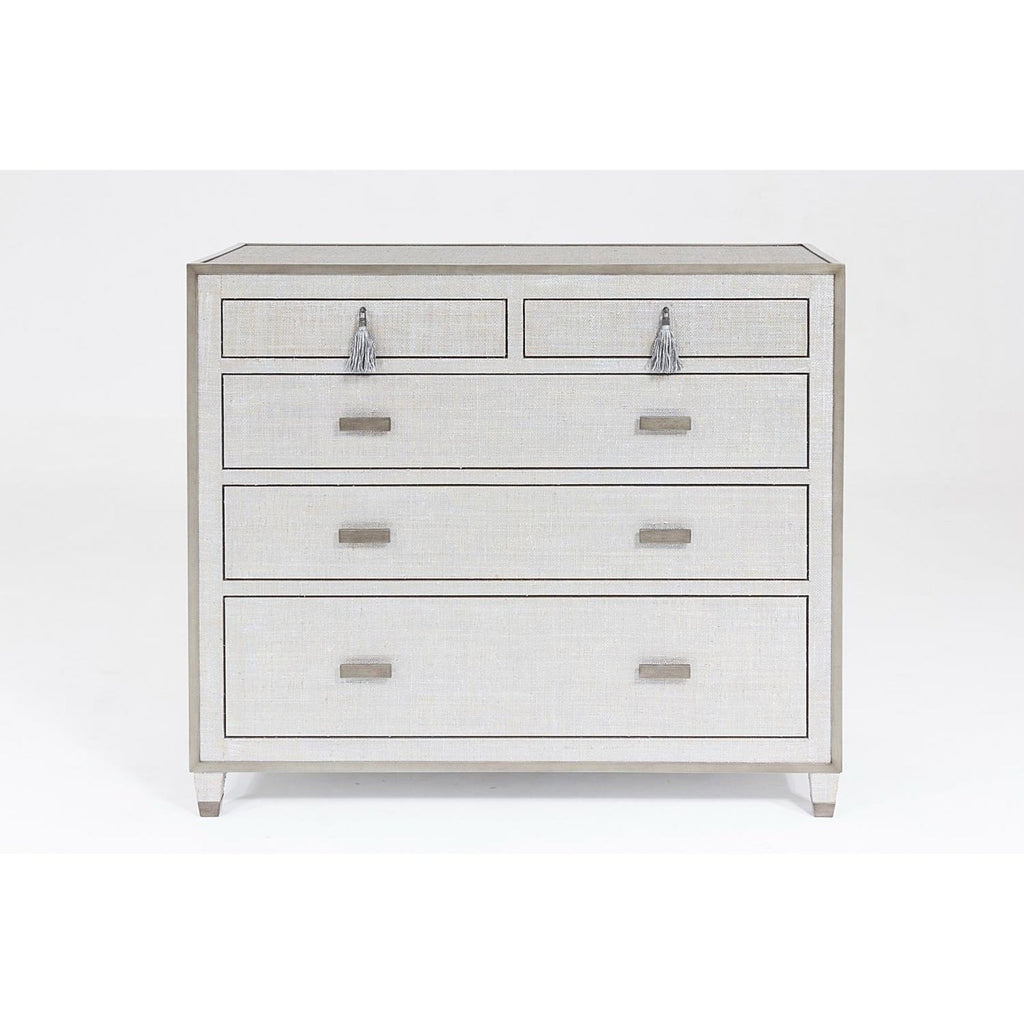 Global Views Argento Chest of Drawers