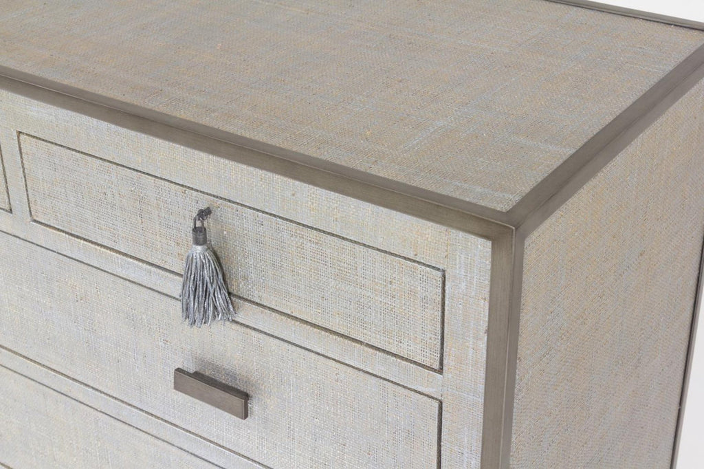 Global Views Argento Chest of Drawers