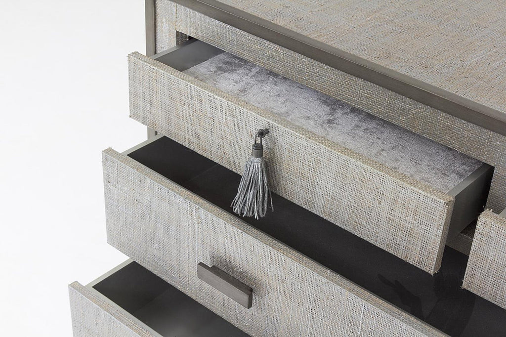 Global Views Argento Chest of Drawers