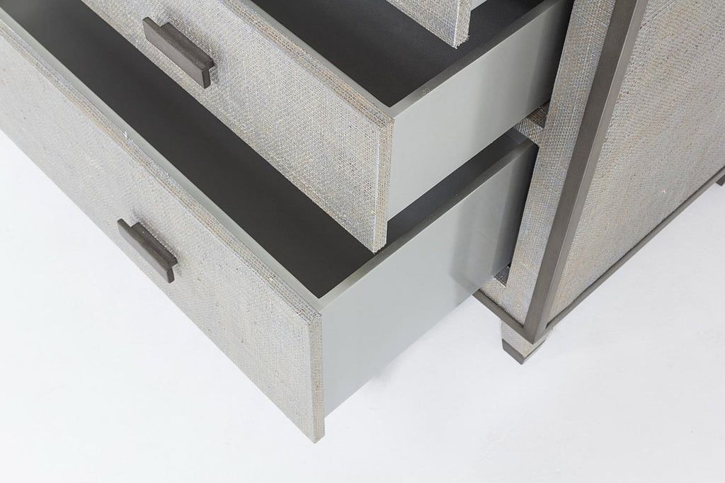 Global Views Argento Chest of Drawers