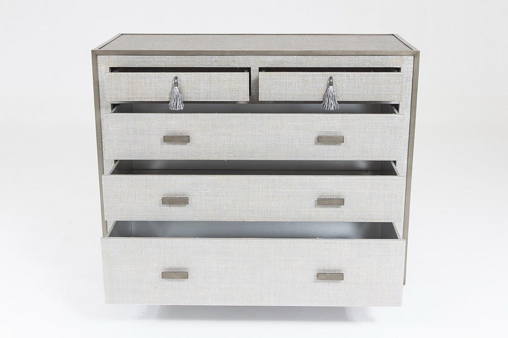 Global Views Argento Chest of Drawers
