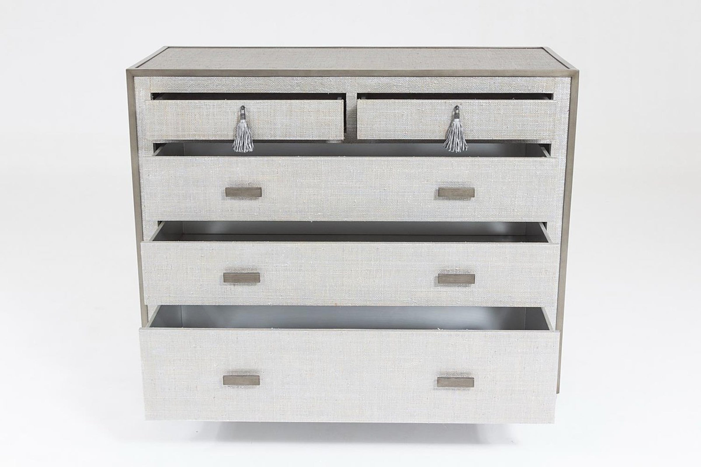 Global Views Argento Chest of Drawers