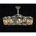 John Richard Ten-Light Fandelier - 9172