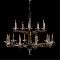 John Richard Inverness Fifteen-Light Chandelier