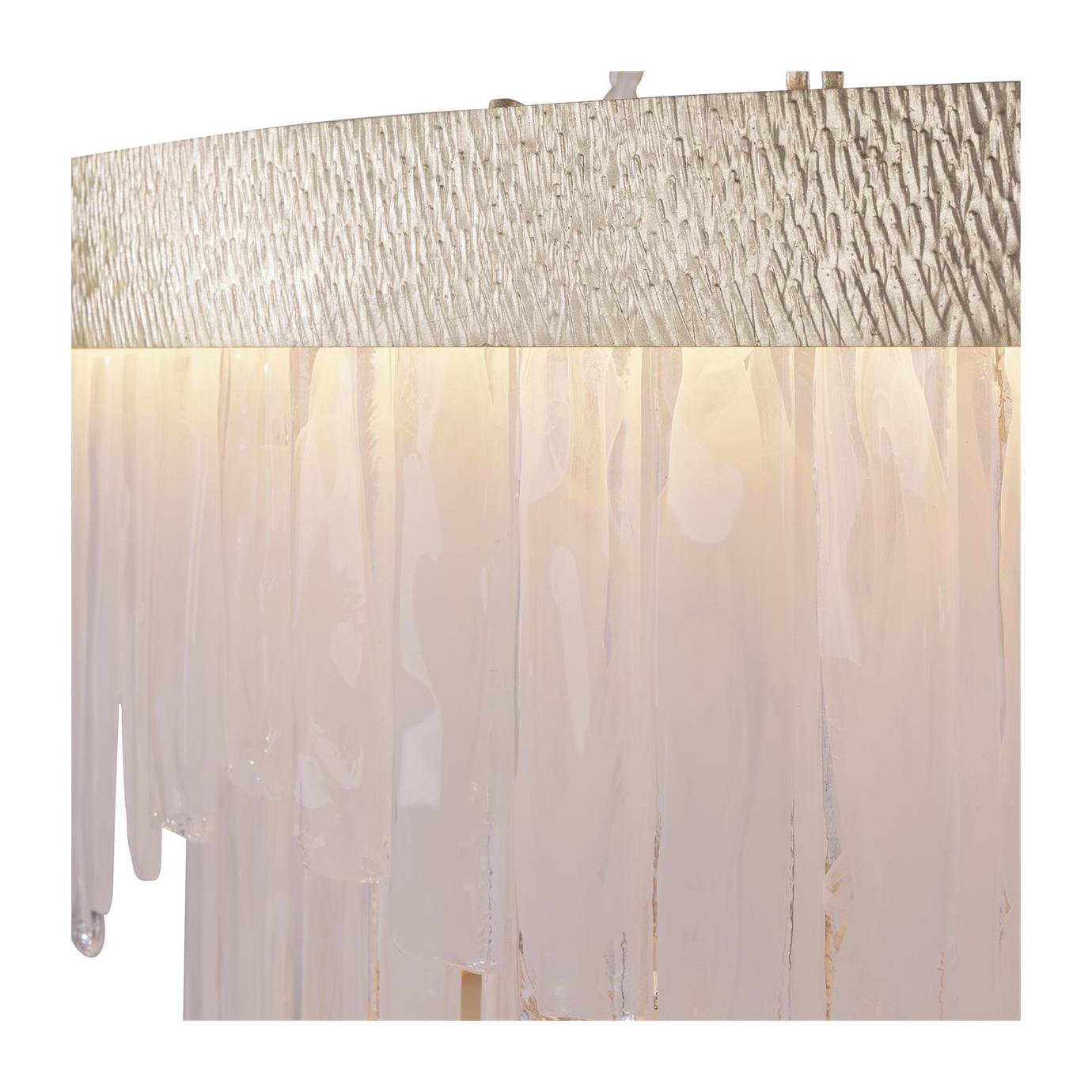 John Richard Eos Two-tier Chandelier