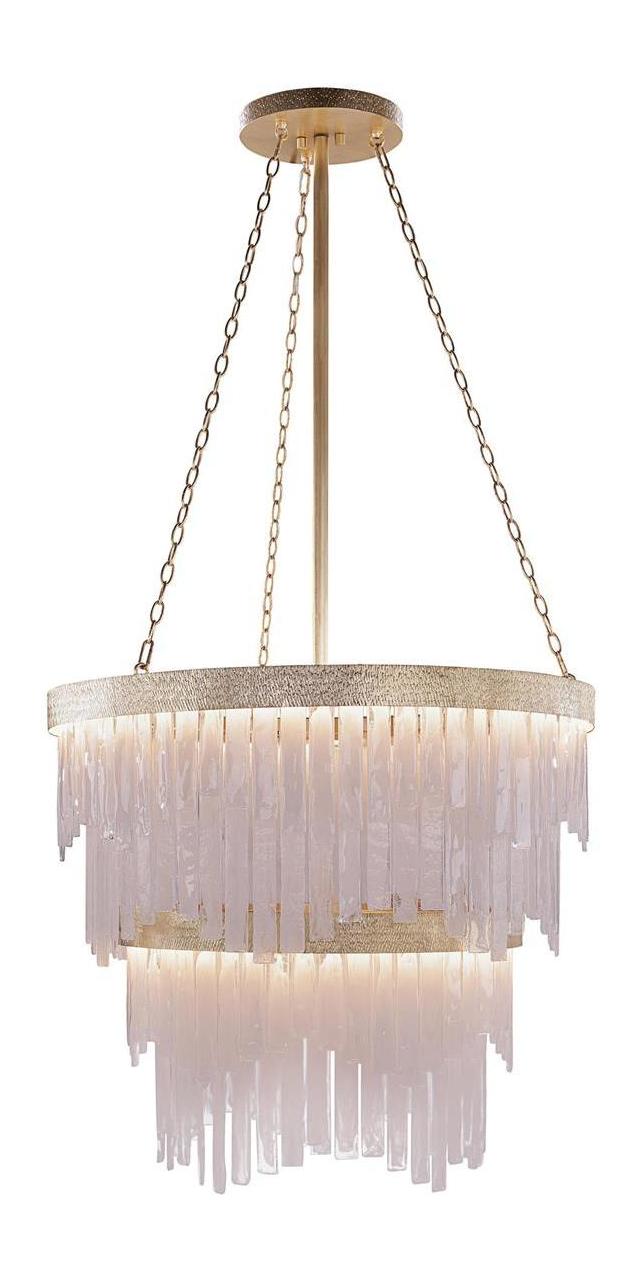 John Richard Eos Two-tier Chandelier
