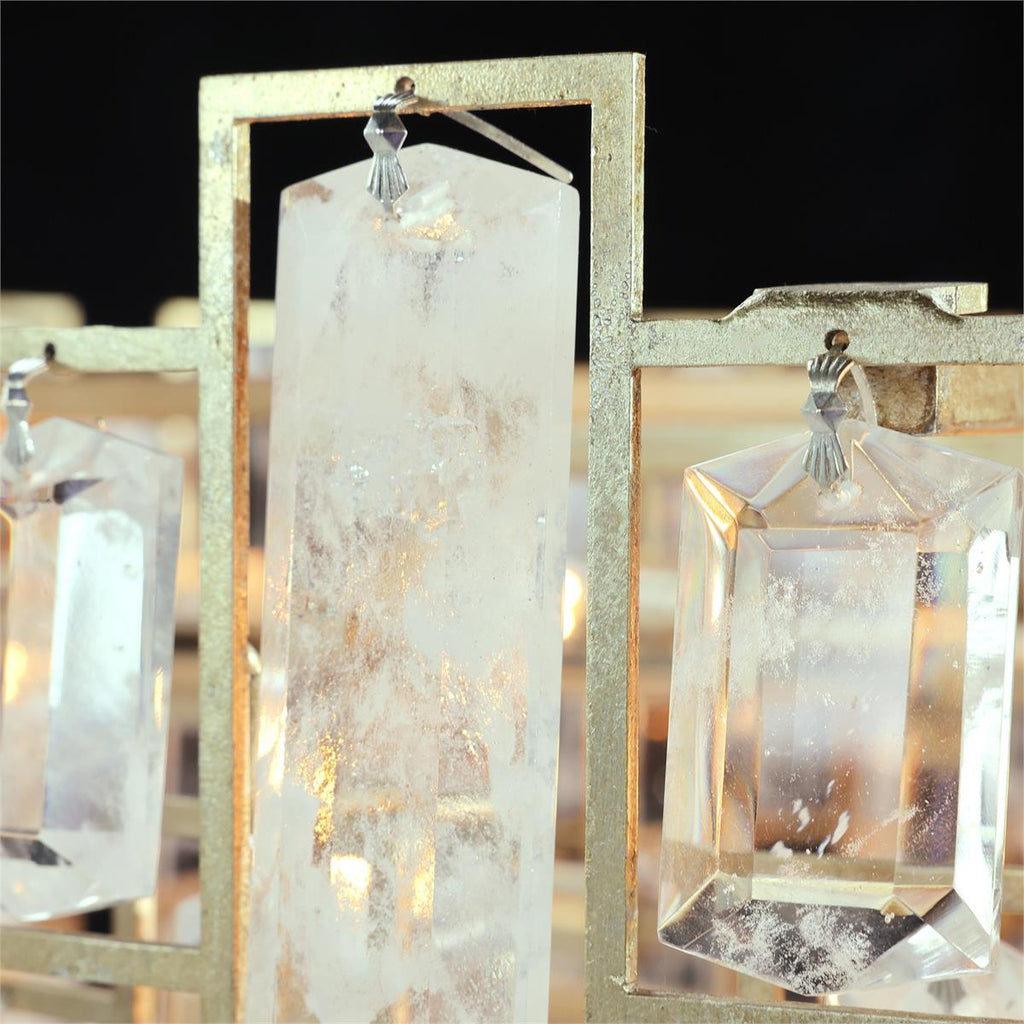 John Richard Sovereign Sixteen-Light Chandelier