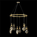 John Richard Mirelle Eight-Light Chandelier