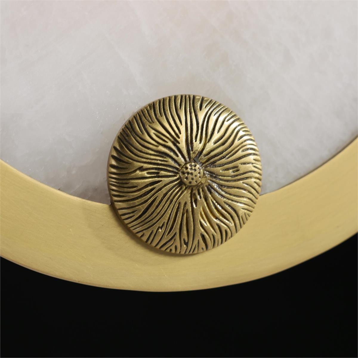 John Richard Astralis Eight-Light Chandelier
