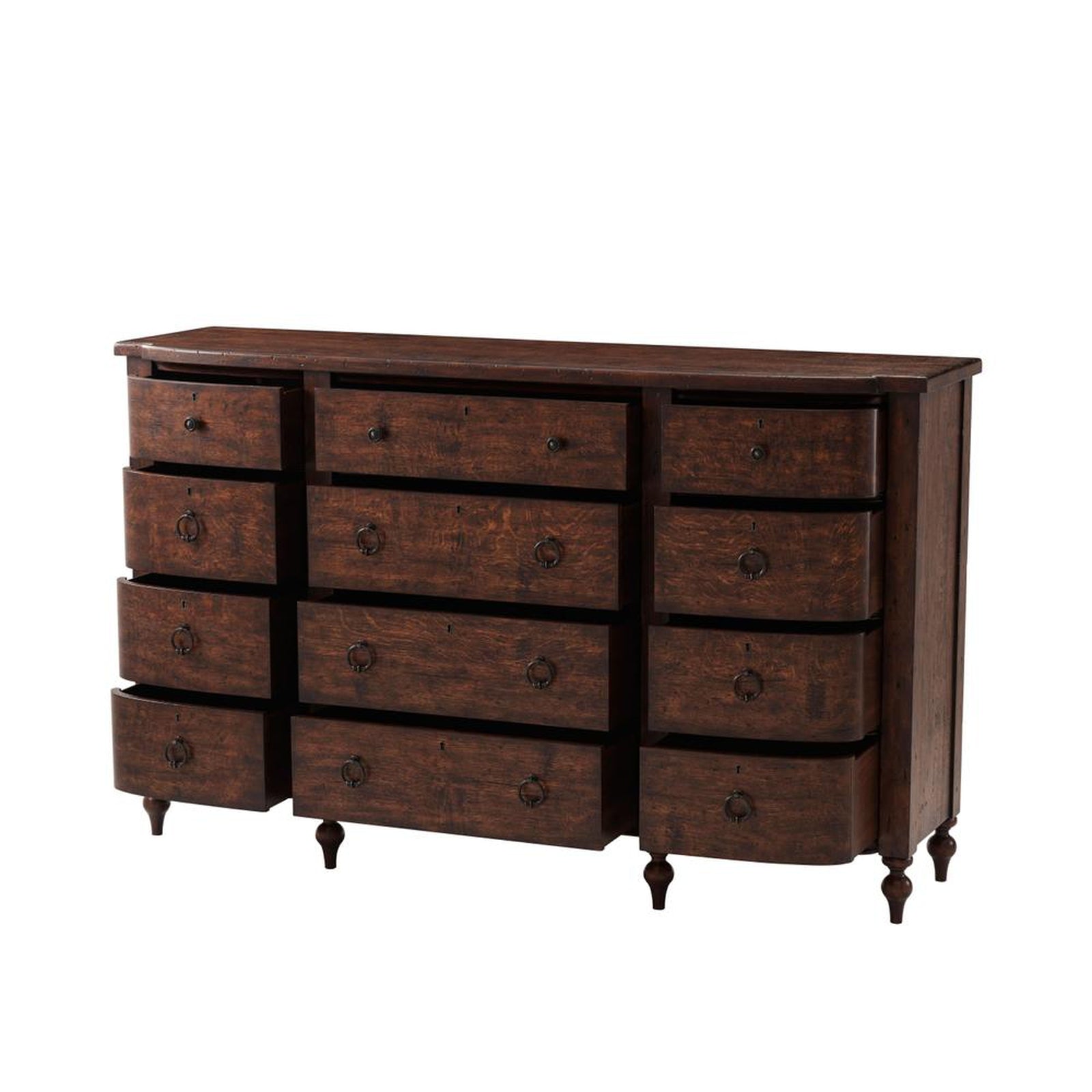 Theodore Alexander Althorp Living History Naseby Dresser