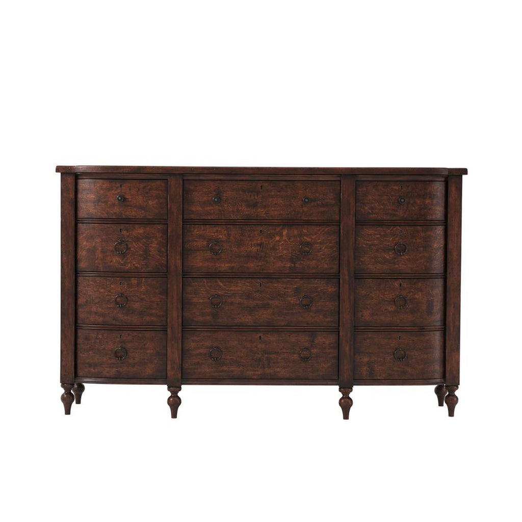 Theodore Alexander Althorp Living History Naseby Dresser
