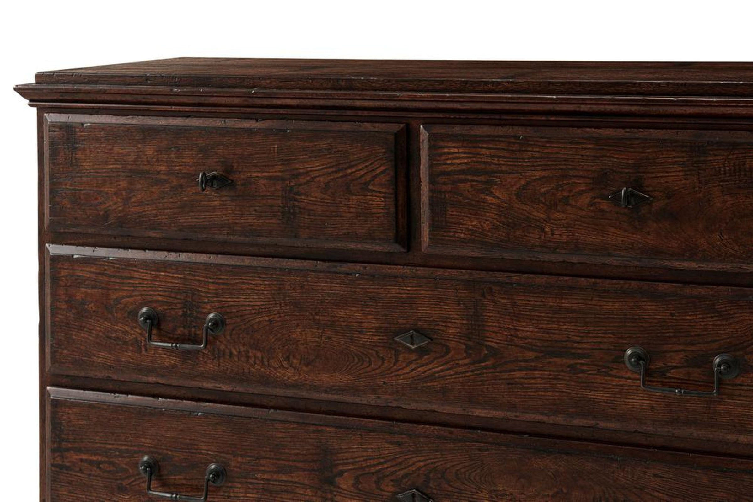 Theodore Alexander Althorp - Victory Oak Axel Chest of Drawers