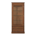 Theodore Alexander Althorp Living History Harpole Display Cabinet