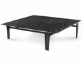 Tablet Round Marble Coffee Table