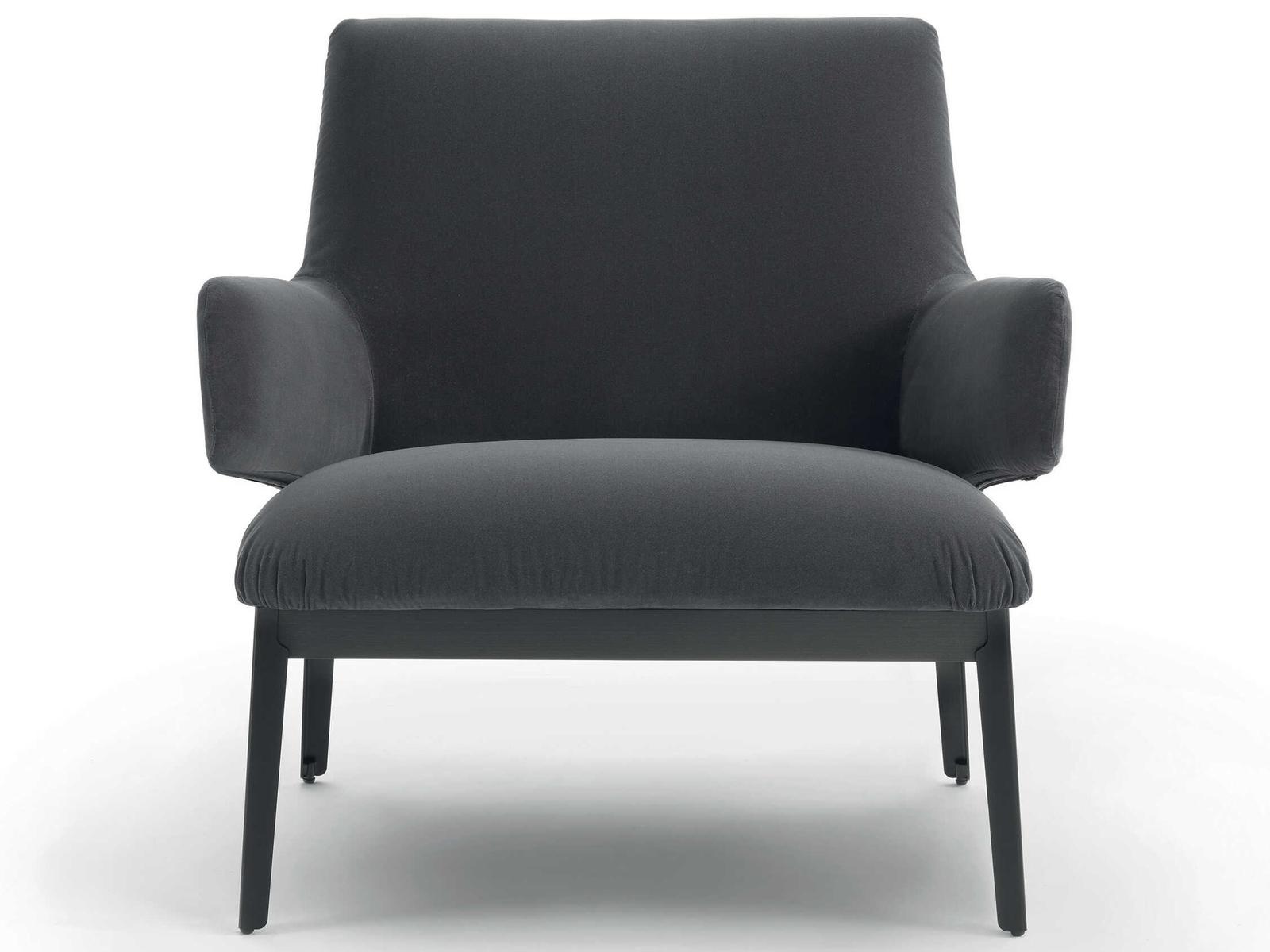 Hug Upholstered Accent Chair by Claesson Koivisto Rune