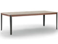 Hug Rectangular Marble Dining Table