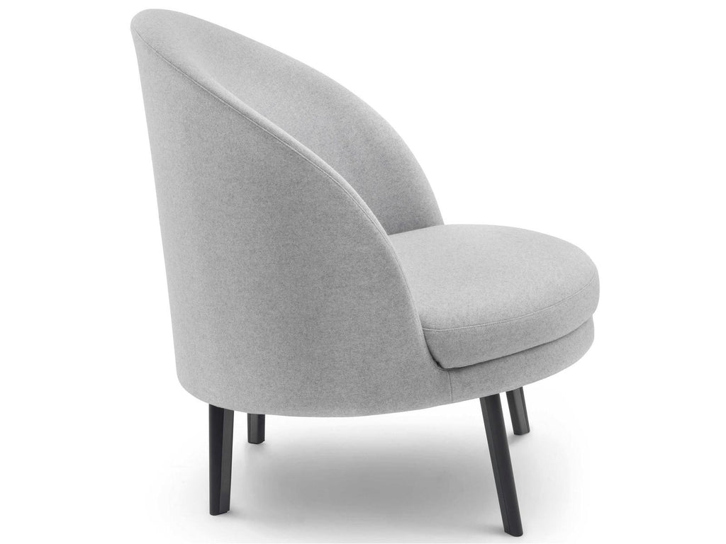 Jules & Jim Accent Chair