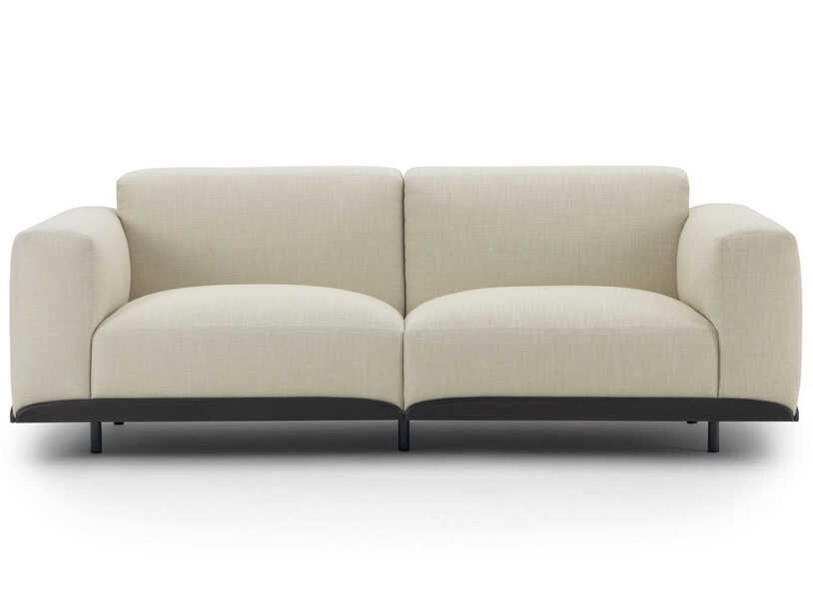 Marenco 3-Seat Modular Fabric Sectional Sofa in Custom Upholstery