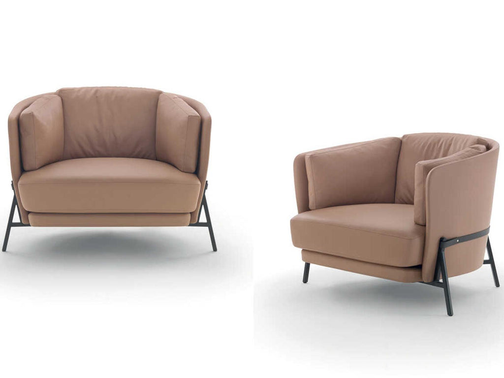 Cradle Accent Chair