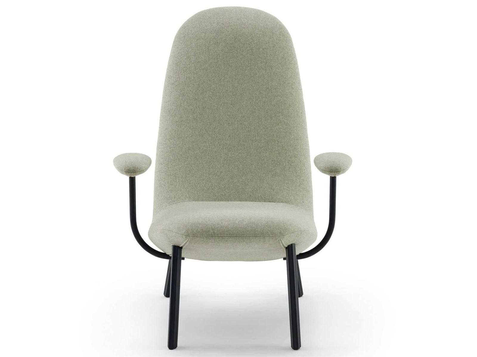 Leafo Accent Chair without Piping