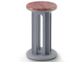 Arcolor Round Marble End Table