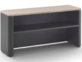 Tokio Rectangular Marble End Table
