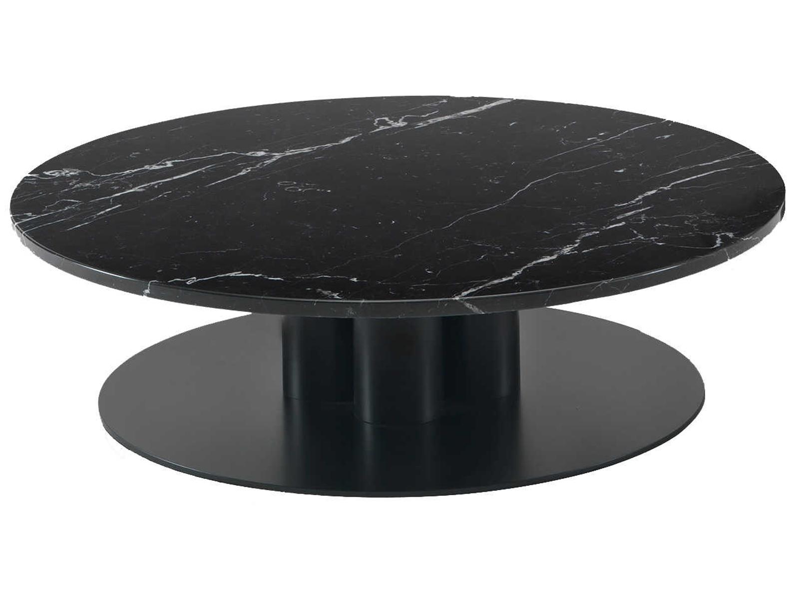 Goya Round Marble Coffee Table