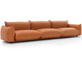 Marenco 5456 4-5 Seat Modular Fabric Sofa