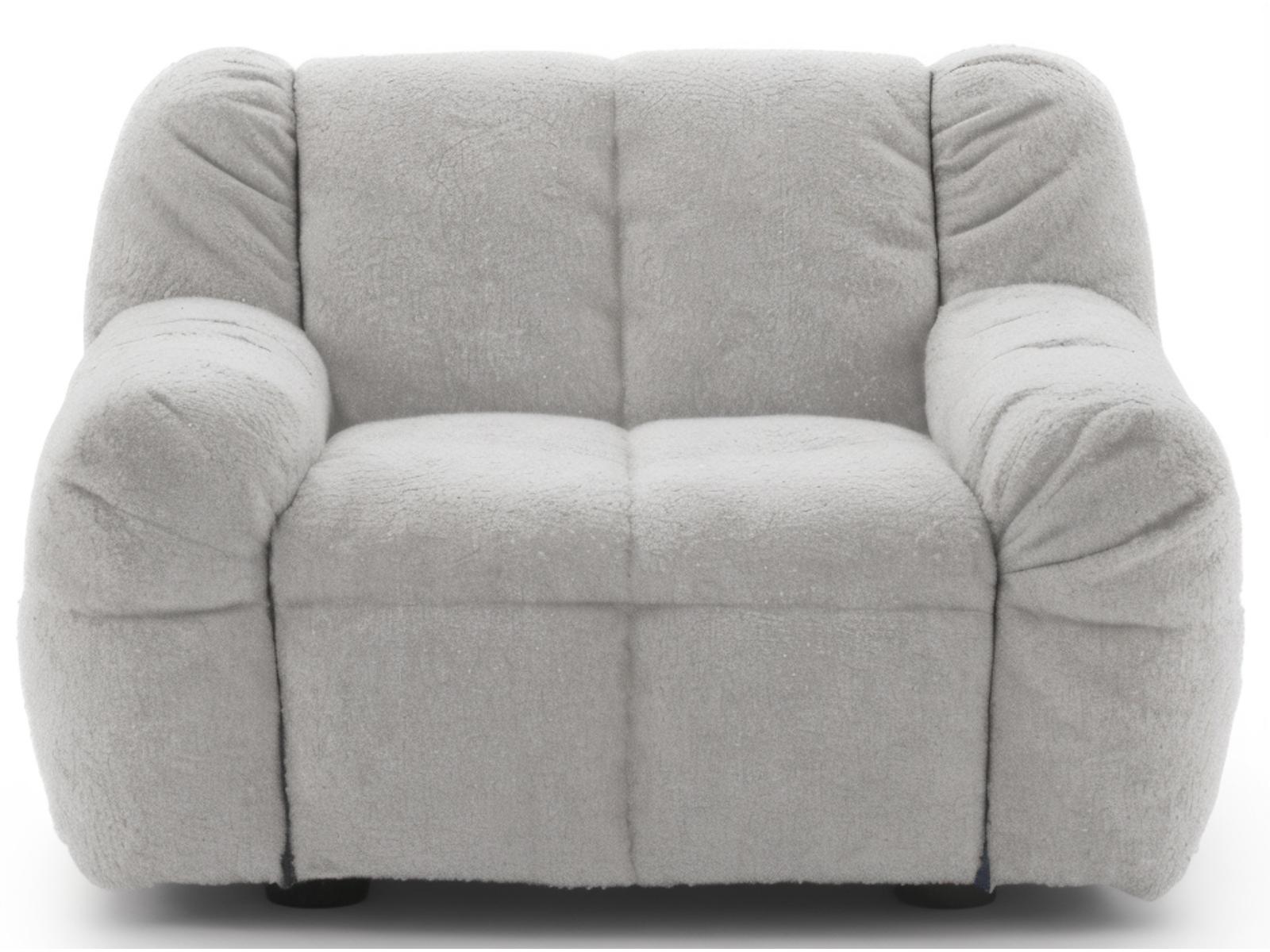Strips 77 Accent Chair