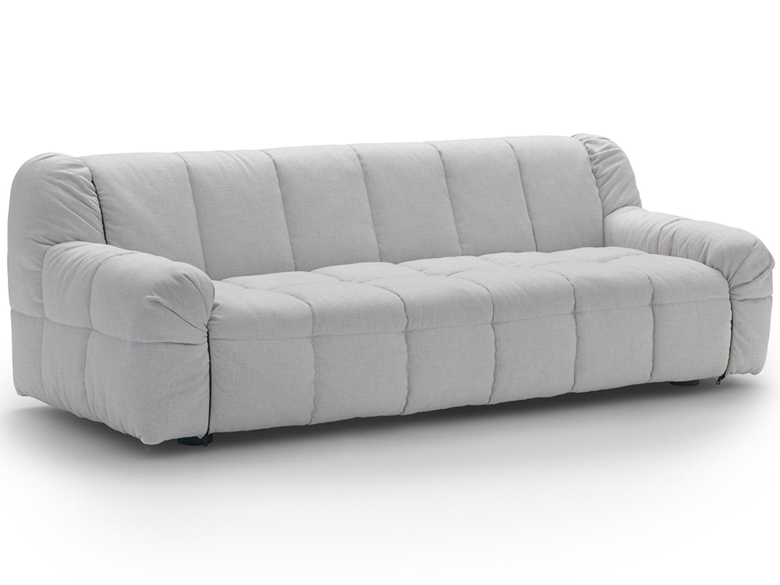 Strips 77 Upholstered Sofa