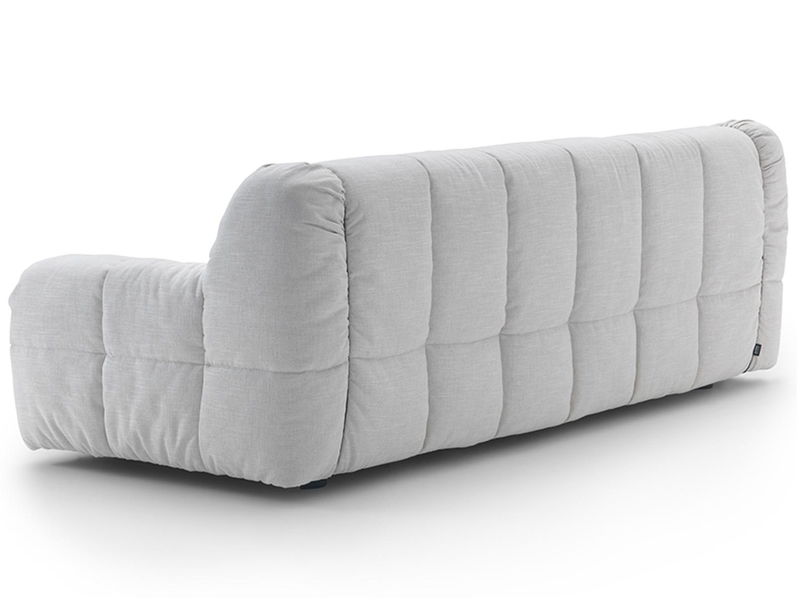 Strips 77 Upholstered Sofa