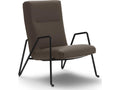 Solice Fabric Accent Chair by Neri&Hu