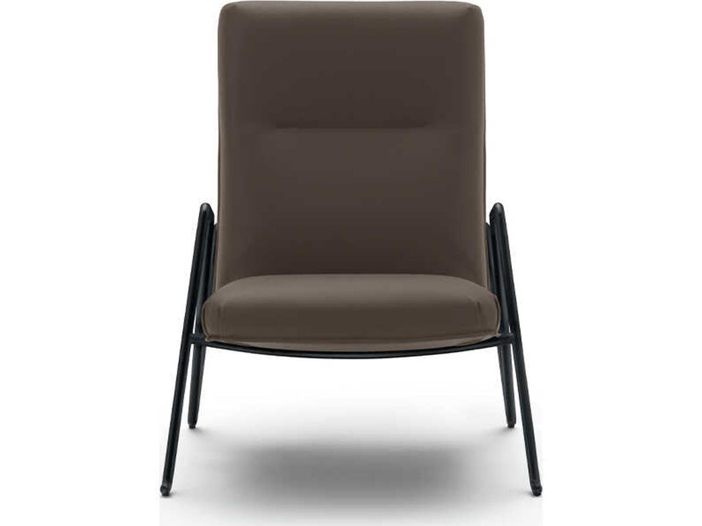 Solice Fabric Accent Chair by Neri&Hu