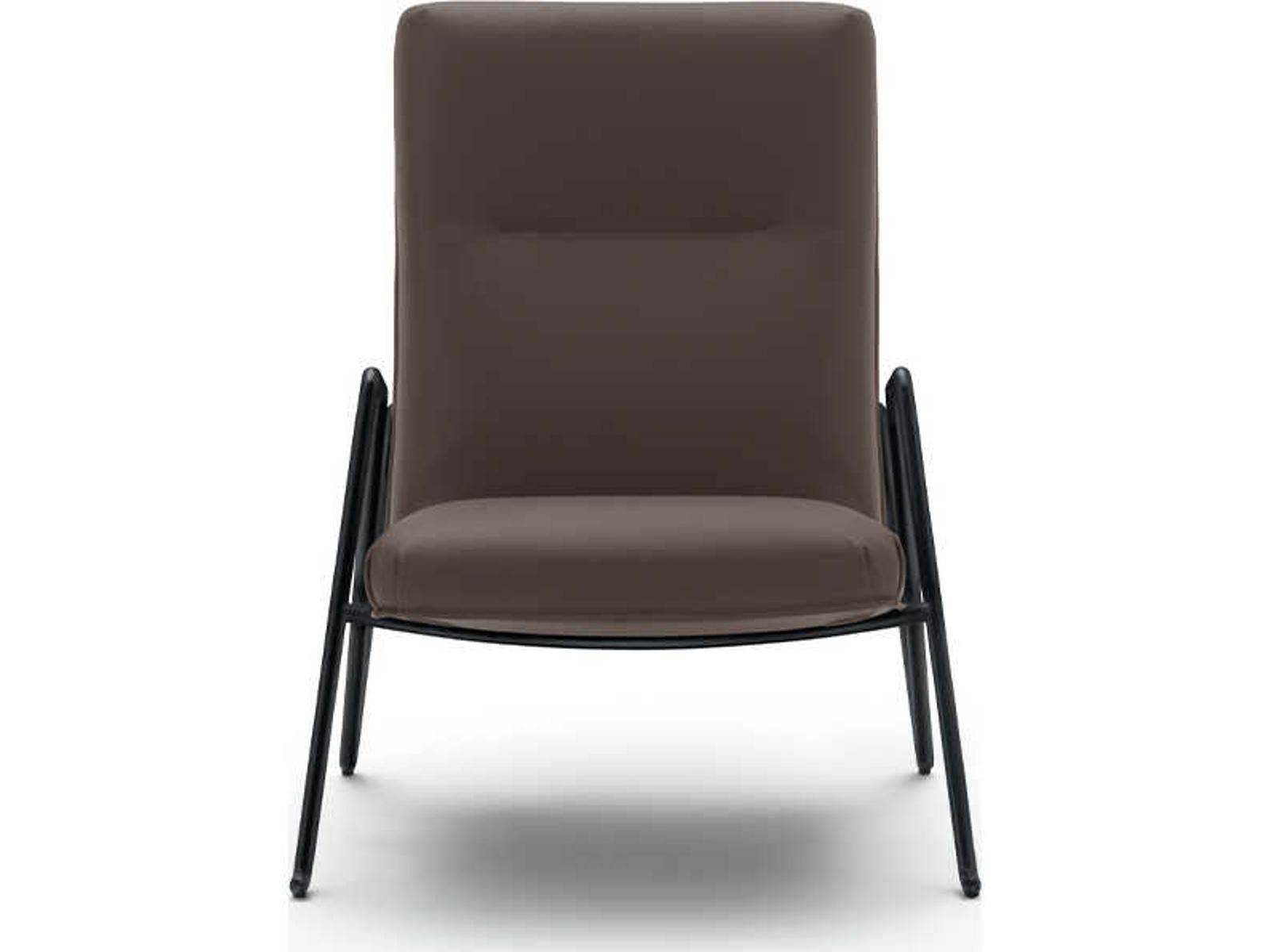 Solice Fabric Accent Chair by Neri&Hu
