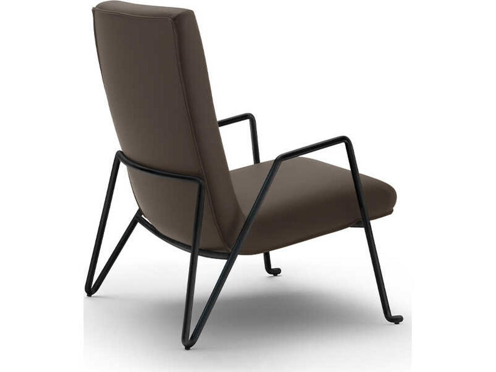 Solice Fabric Accent Chair by Neri&Hu