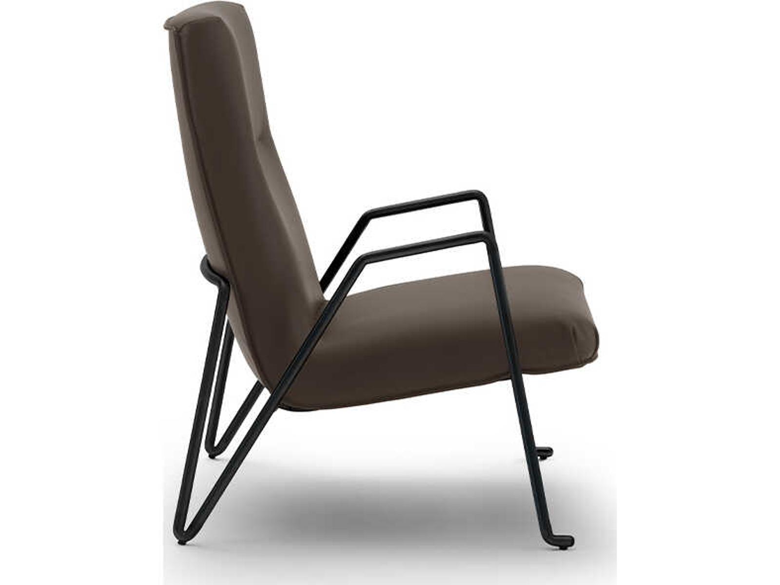 Solice Fabric Accent Chair by Neri&Hu