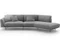 Bel Air Upholstered Sectional Sofa