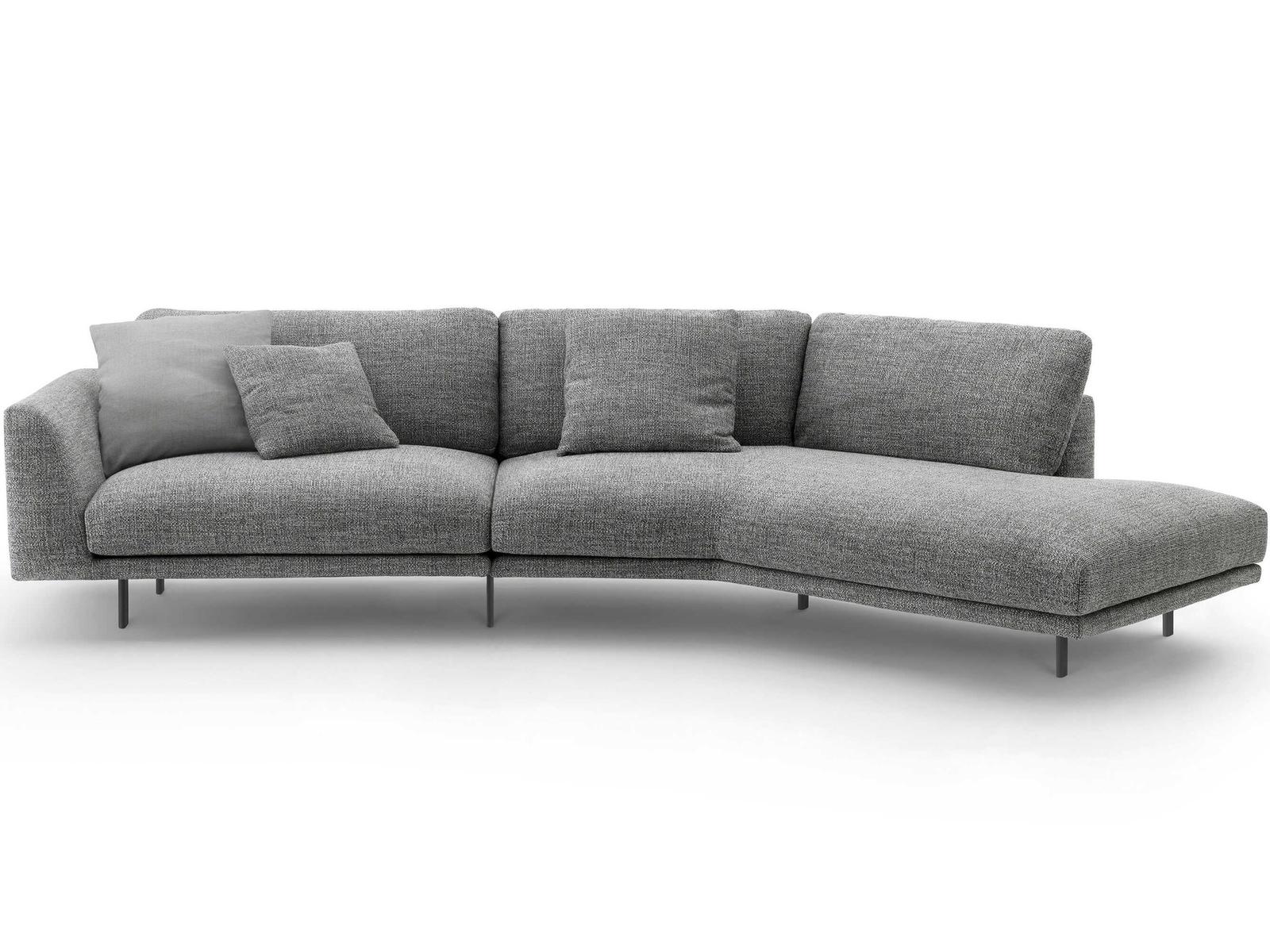 Bel Air Upholstered Sectional Sofa