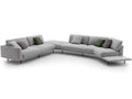 Bel Air Upholstered Sectional Sofa
