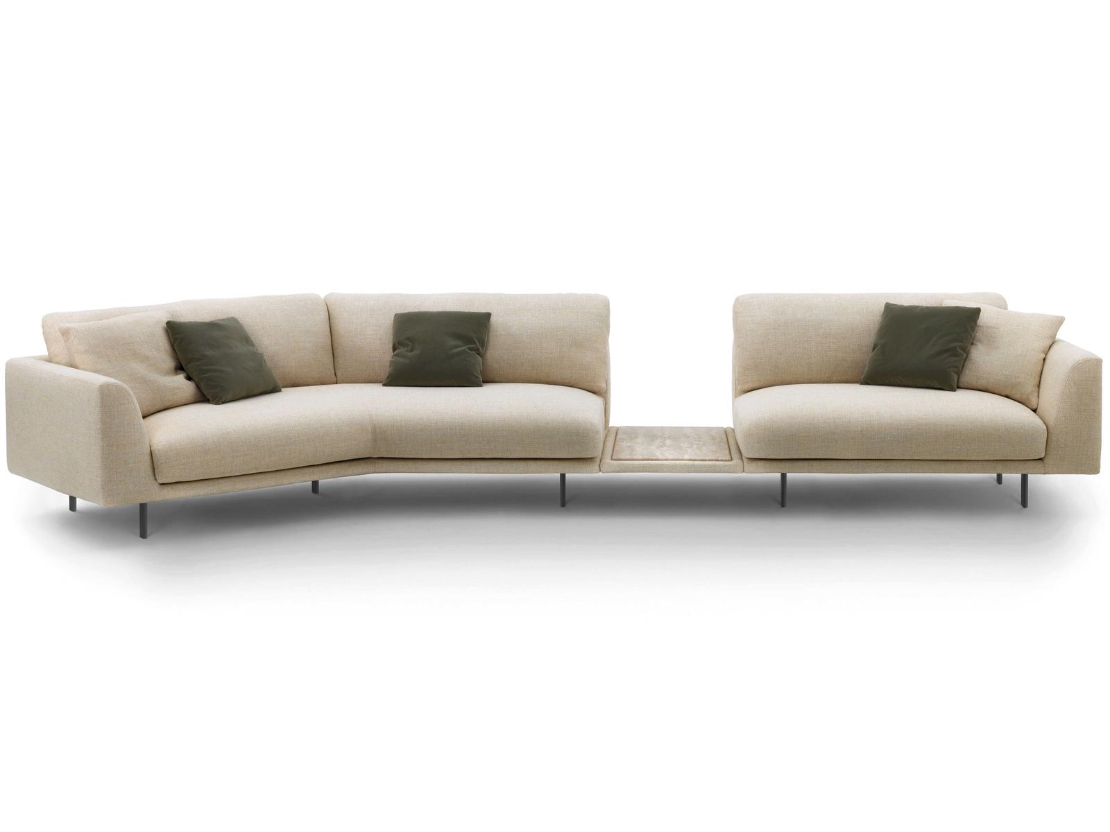 Bel Air Upholstered Sectional Sofa