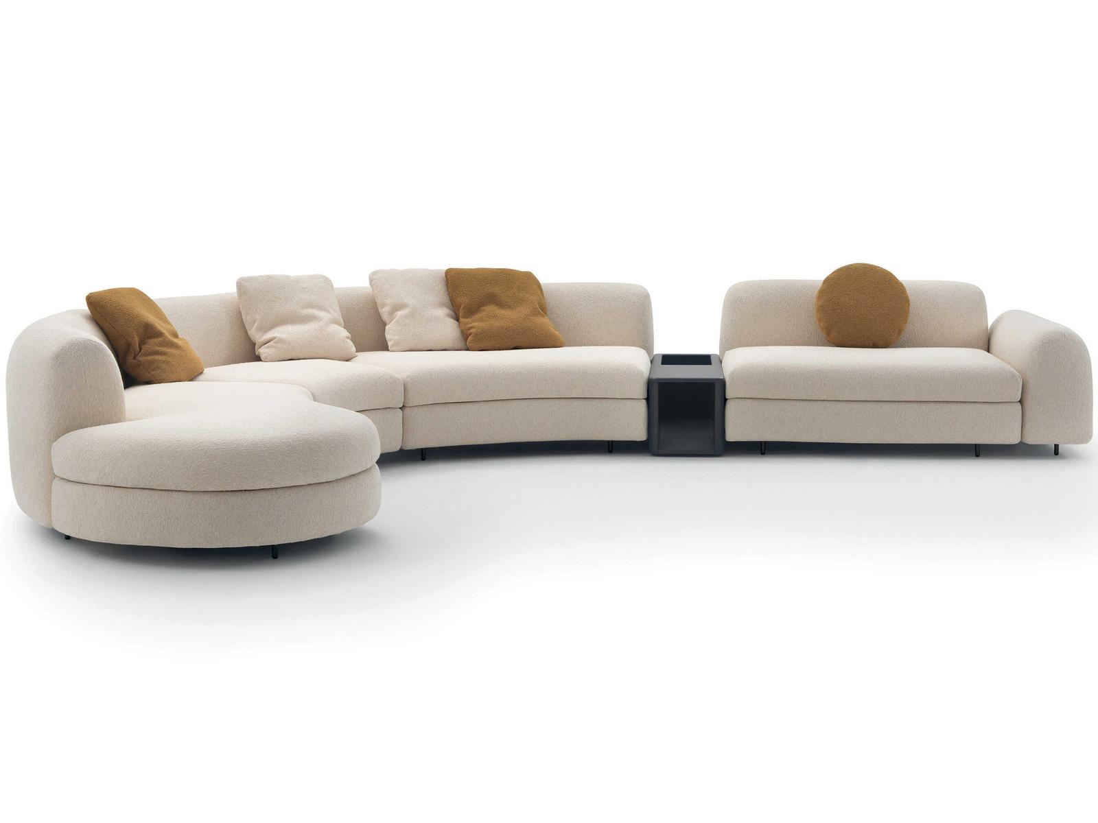 Edo Upholstered Sectional Sofa