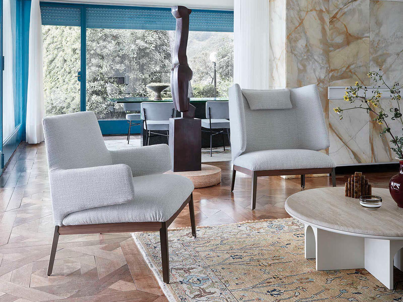 Arcolor Round Marble Coffee Table
