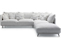K2 Modular Sectional Sofa with Removable Fabric Cover