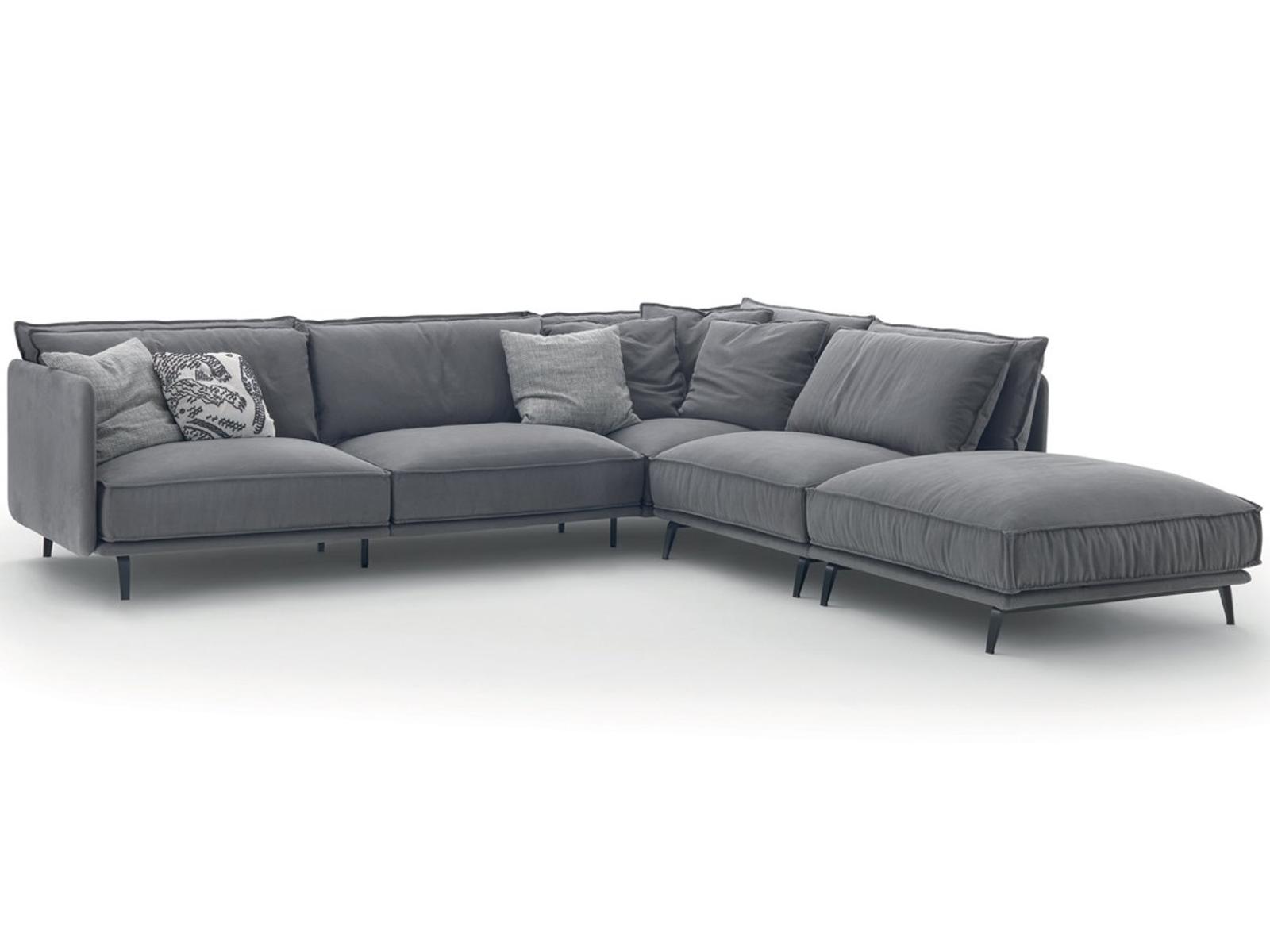 K2 Upholstered Sectional Sofa by Carlo Colombo