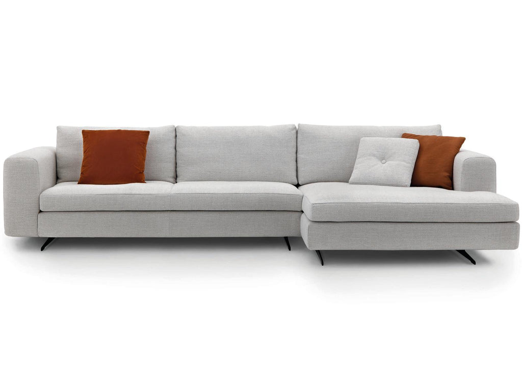 Lee Upholstered Sectional Sofa