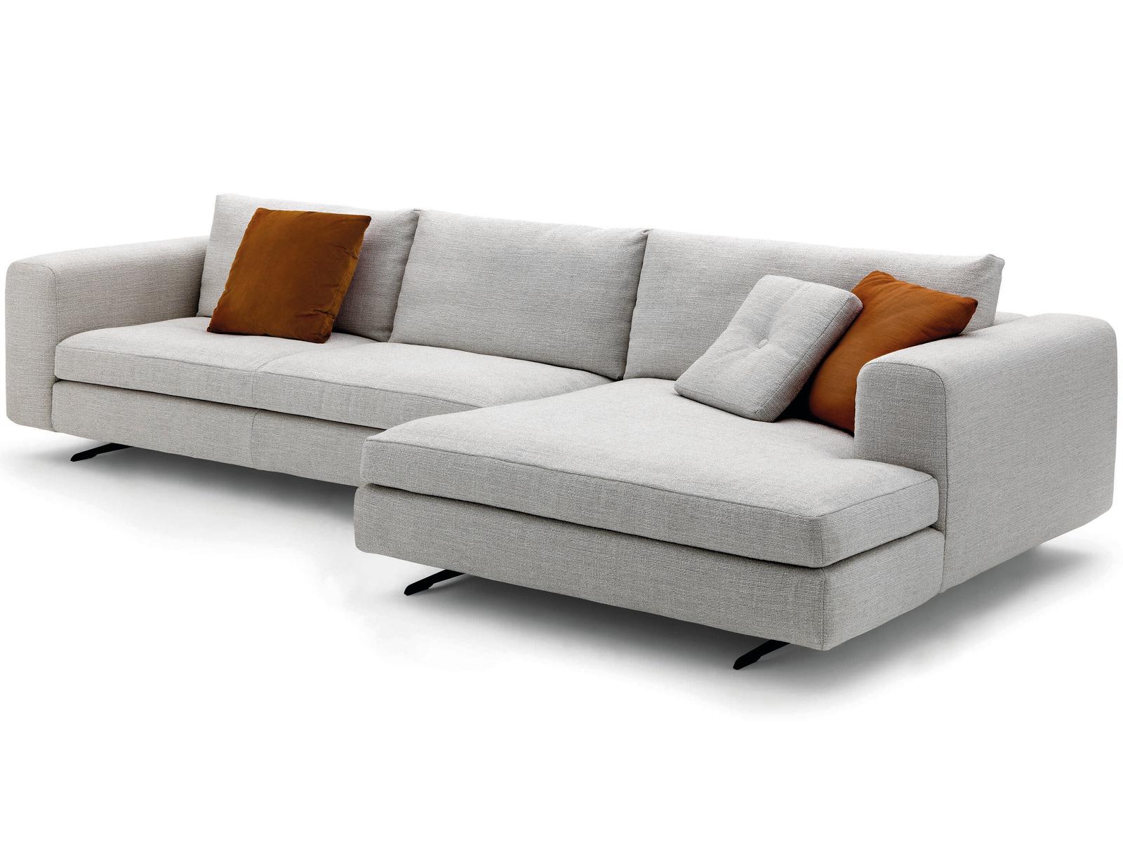Lee Upholstered Sectional Sofa