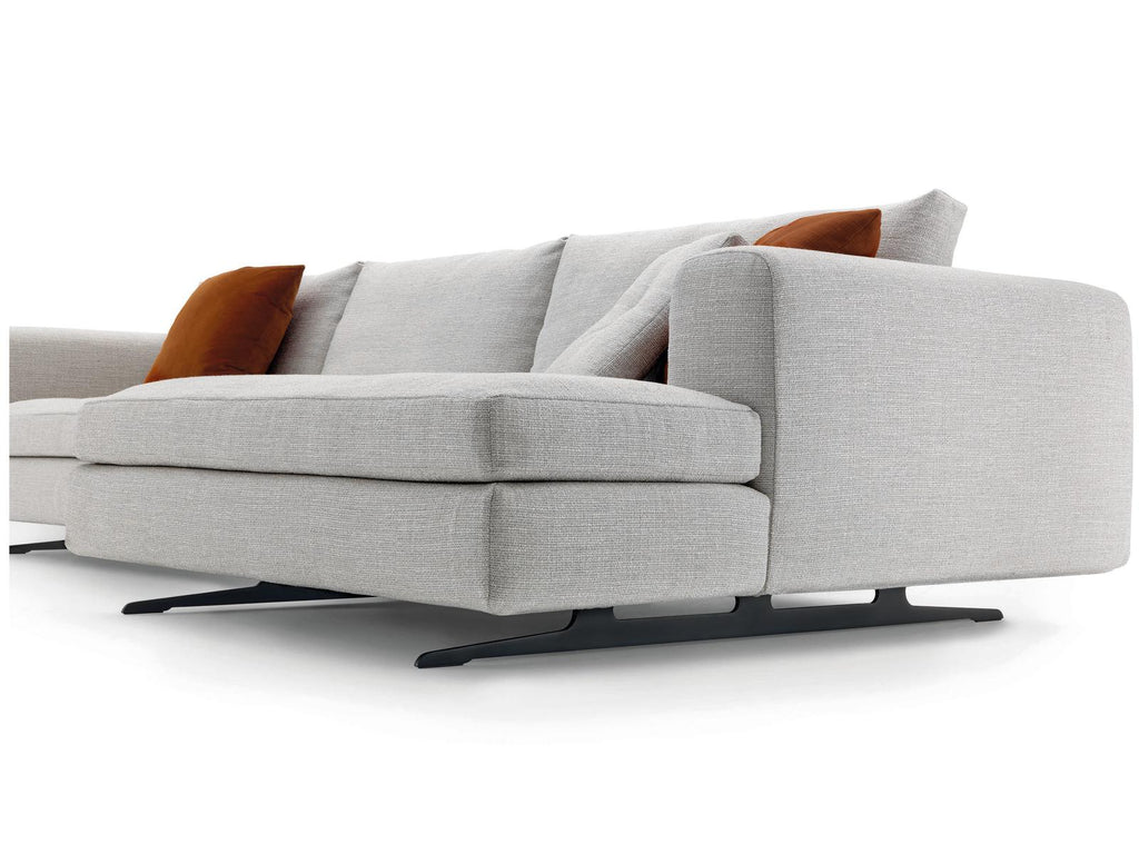 Lee Upholstered Sectional Sofa