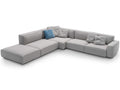Marechiaro Upholstered Sectional Sofa